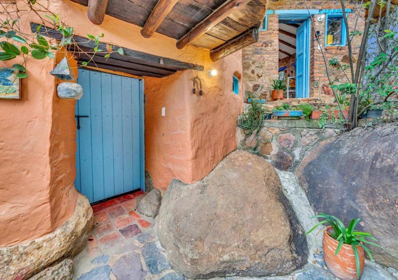 El Hayuelo Ecolodge Villa de Leyva Exteriér fotografie